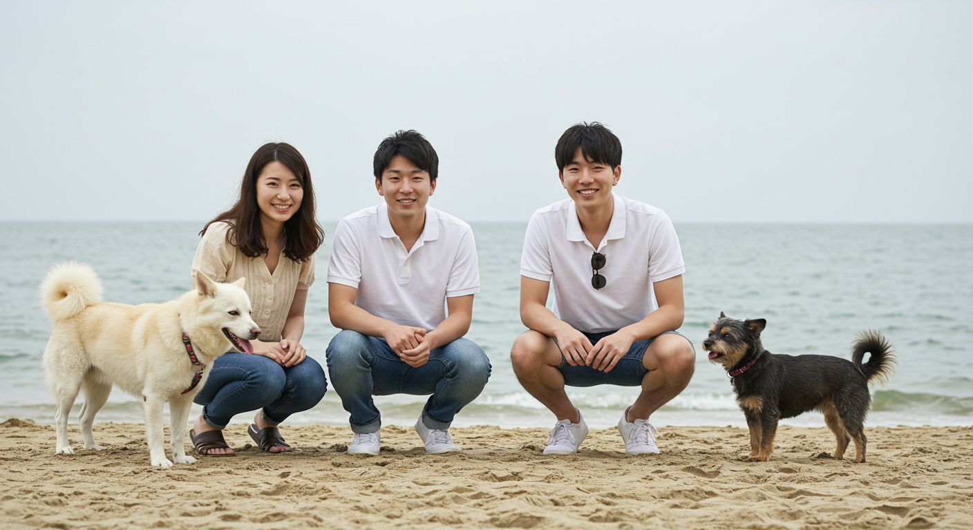 初恋Dogs実写版