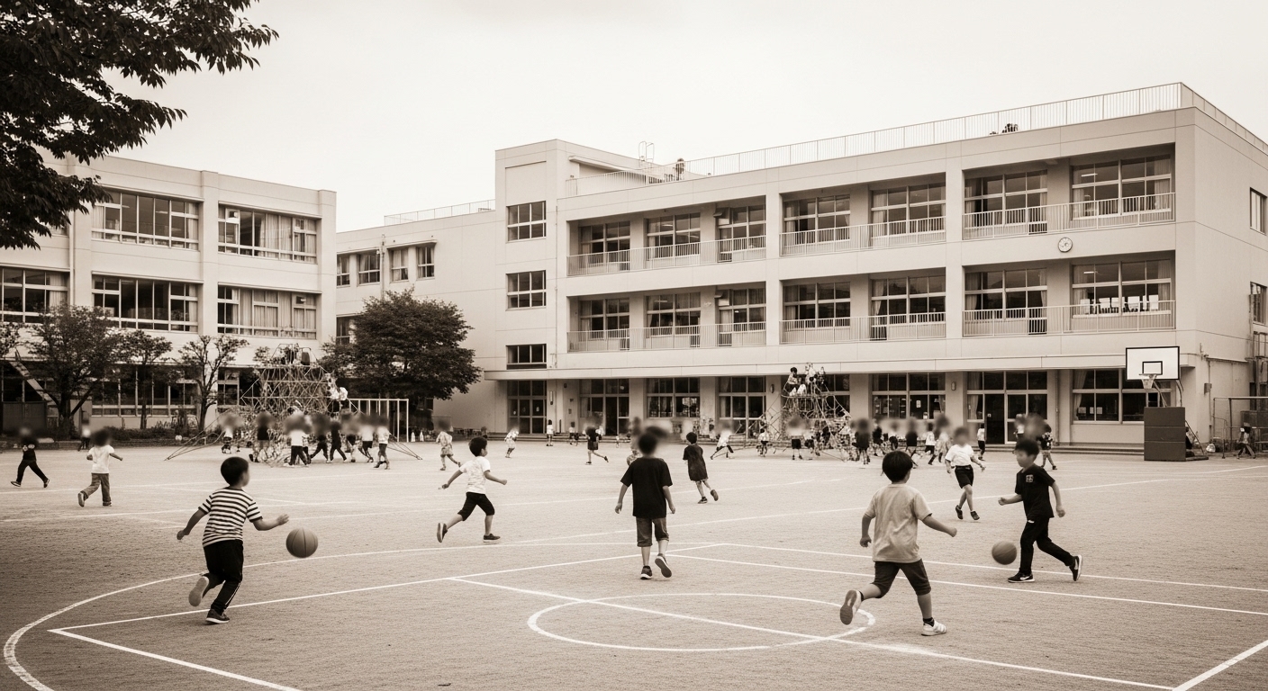 良いこと悪いこと小学校イメージ