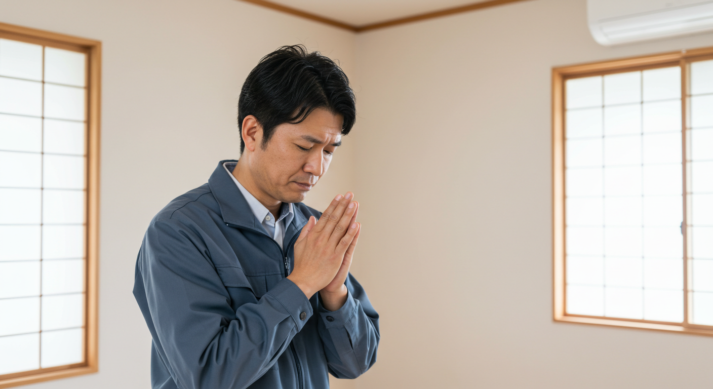 終幕のロンド遺品一つ一つに手を合わせる誠実ぶり