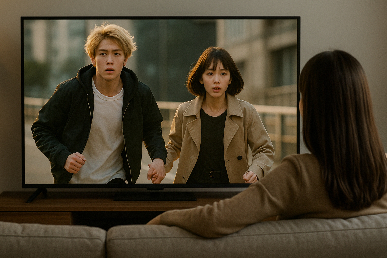 ESCAPEそれは誘拐のはずだった見逃し視聴